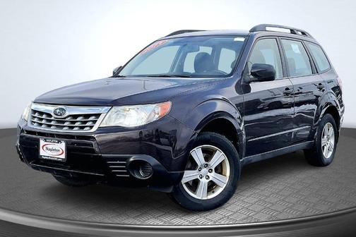 2013 Subaru Forester 2.5X