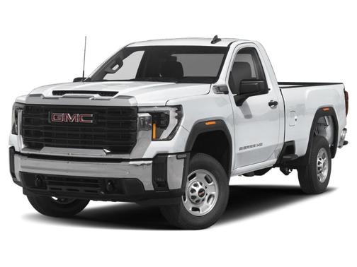 2026 GMC Sierra 2500 Pro