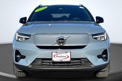 2023 Volvo XC40 Recharge Pure Electric Twin Plus