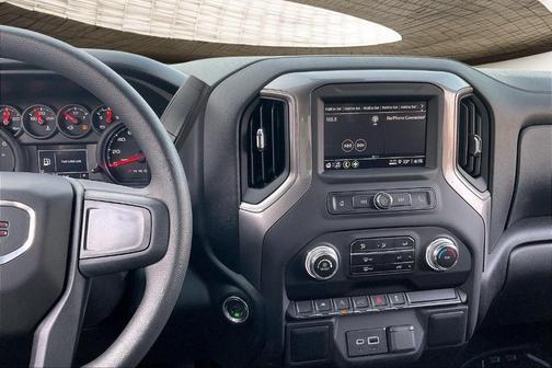 Onyx Black 2026 GMC Sierra 1500 Pro