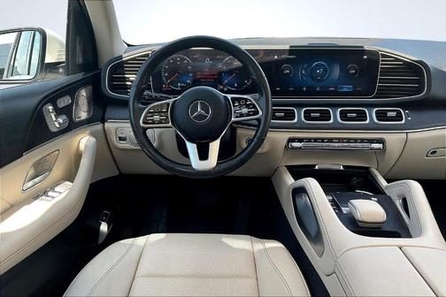 2022 Mercedes-Benz GLE 350 Base 4MATIC