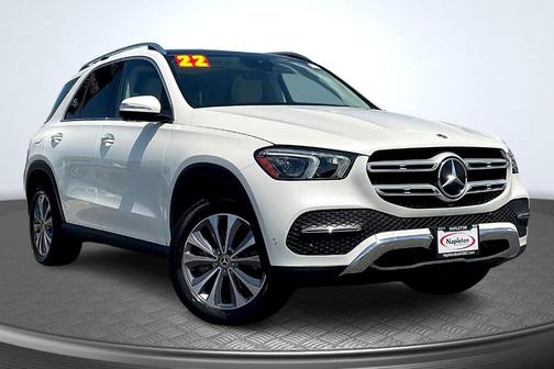 2022 Mercedes-Benz GLE 350 Base 4MATIC