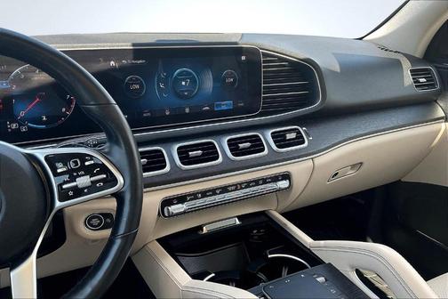 2022 Mercedes-Benz GLE 350 Base 4MATIC