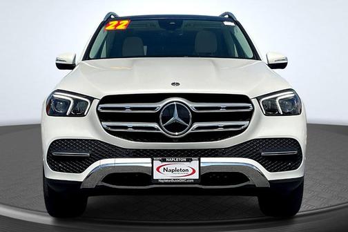 2022 Mercedes-Benz GLE 350 Base 4MATIC