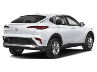 White Frost Tri-Coat 2026 Buick Envista Avenir