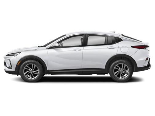 White Frost Tri-Coat 2026 Buick Envista Avenir