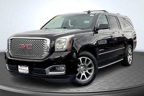 2017 GMC Yukon XL Denali