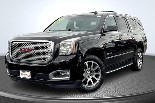 2017 GMC Yukon XL Denali