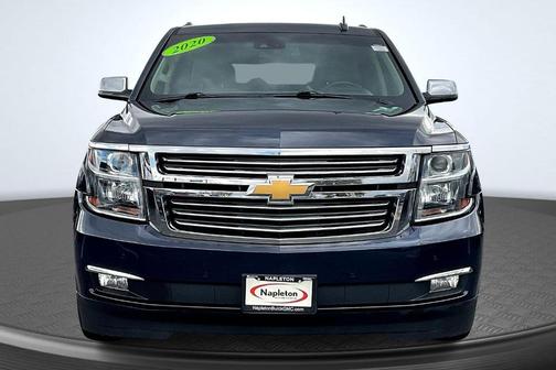 2020 Chevrolet Tahoe Premier