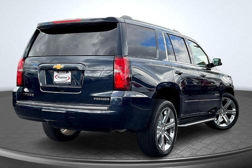 2020 Chevrolet Tahoe Premier
