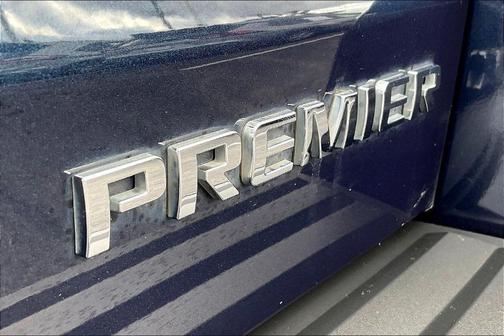2020 Chevrolet Tahoe Premier