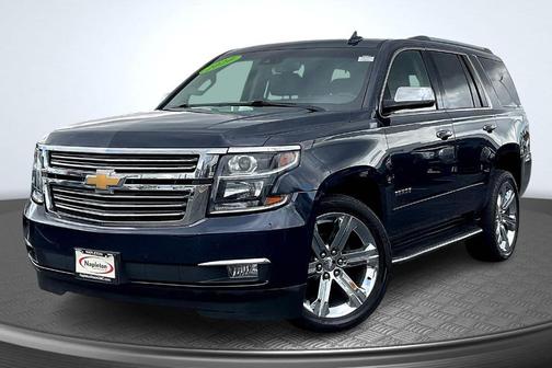 2020 Chevrolet Tahoe Premier