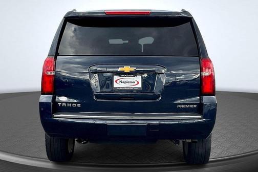 2020 Chevrolet Tahoe Premier