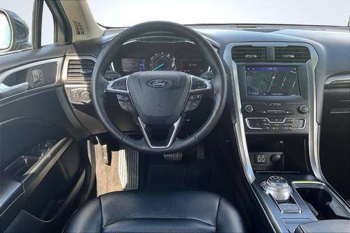 2019 Ford Fusion SEL