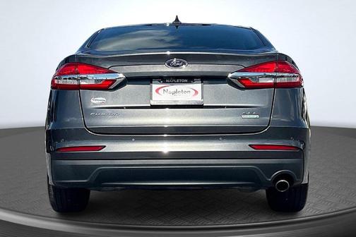 2019 Ford Fusion SEL
