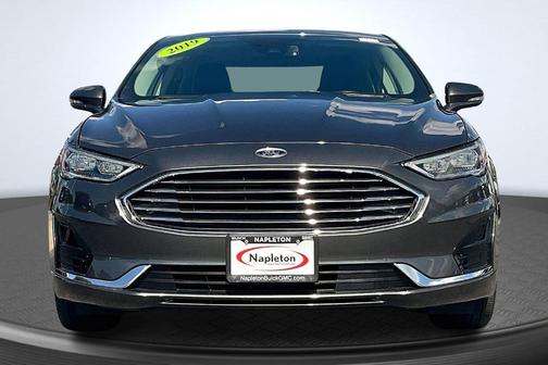 2019 Ford Fusion SEL