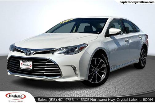 2016 Toyota Avalon XLE