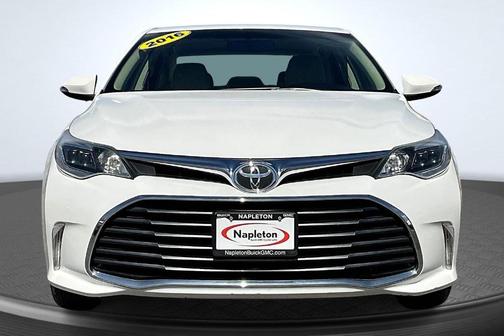 2016 Toyota Avalon XLE