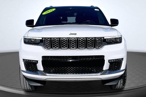 2021 Jeep Grand Cherokee L Summit