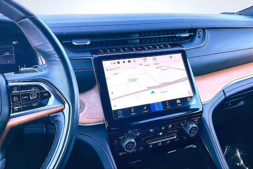 2021 Jeep Grand Cherokee L Summit