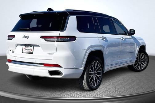 2021 Jeep Grand Cherokee L Summit