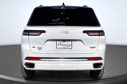 2021 Jeep Grand Cherokee L Summit