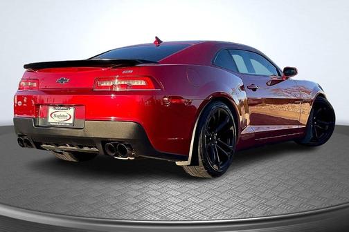 2015 Chevrolet Camaro 2SS