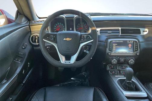 2015 Chevrolet Camaro 2SS