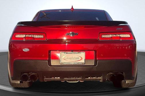 2015 Chevrolet Camaro 2SS