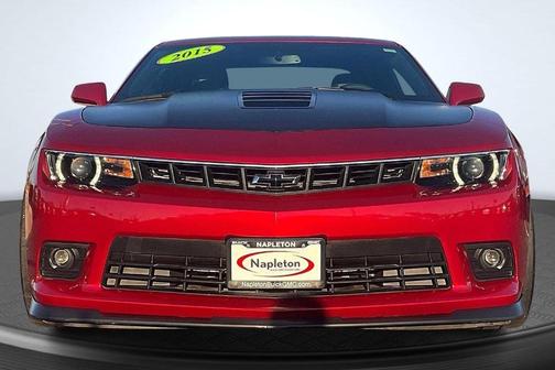 2015 Chevrolet Camaro 2SS