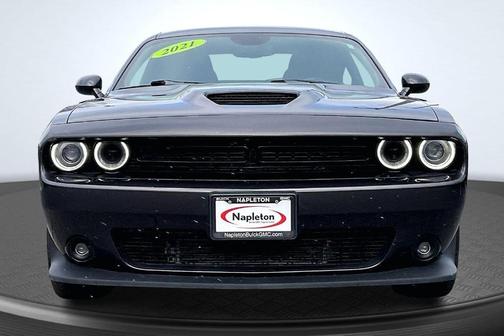 2021 Dodge Challenger GT