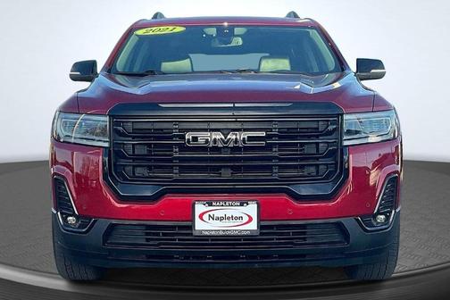 2021 GMC Acadia SLT