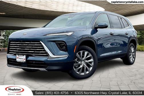 2025 Buick Enclave Preferred