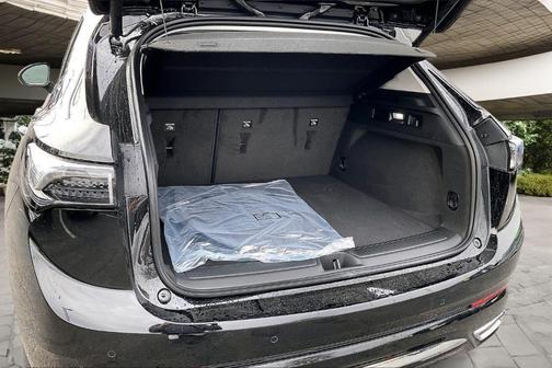 Ebony Twilight Metallic 2026 Buick Envision Avenir