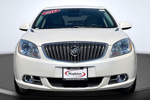2013 Buick Verano Base