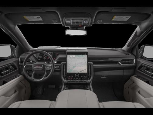 2025 GMC Yukon AT4 Ultimate