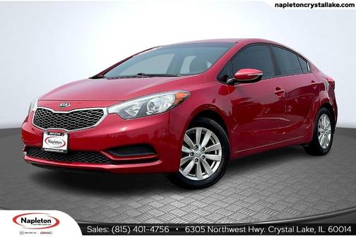 2016 Kia Forte LX