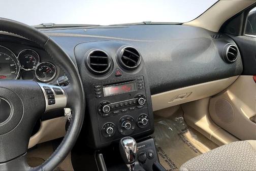2008 Pontiac G6 Base