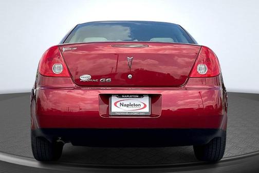 2008 Pontiac G6 Base