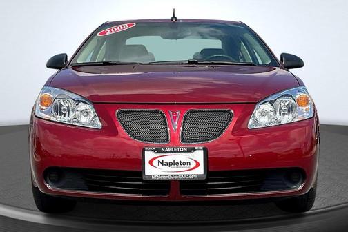 2008 Pontiac G6 Base