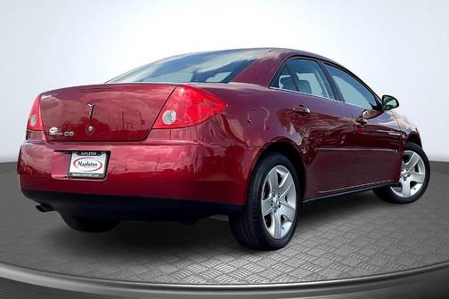 2008 Pontiac G6 Base