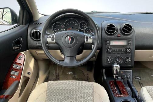 2008 Pontiac G6 Base