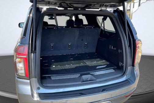 Shadow Gray Metallic 2021 Chevrolet Suburban Z71