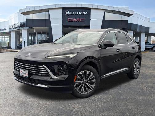 2025 Buick Envision Preferred