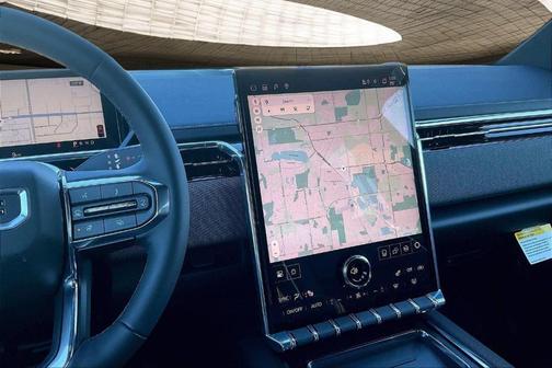 2026 GMC Sierra EV Standard Range Elevation