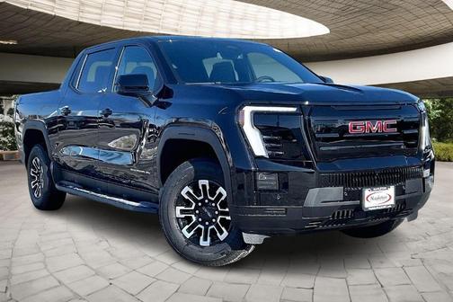 2026 GMC Sierra EV Standard Range Elevation
