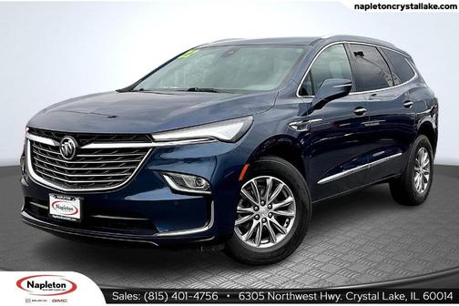 2022 Buick Enclave Essence