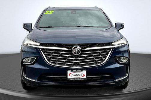 2022 Buick Enclave Essence