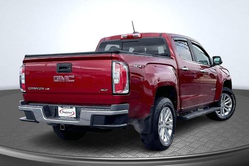 2017 GMC Canyon SLT