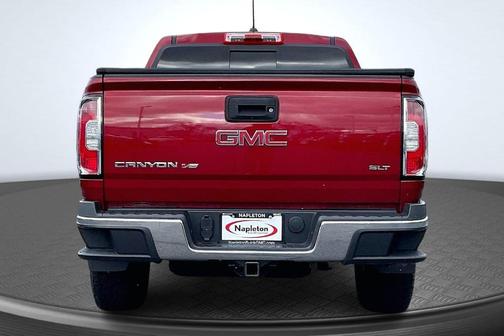 2017 GMC Canyon SLT